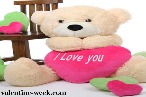 Happy Teddy Day | Cute Teddy Bears Images, Pics, Quotes & Sms