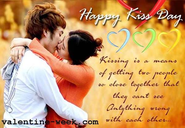 13th Feb} Happy Kiss Day 2023 Images, Quotes, Wishes, Messages