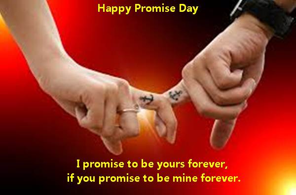 Best Promise Day Message For Girlfriend With Images