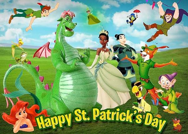 Patrick's Day, St Patrick's Day Images For Kids, Funny St Patrick's Day Cartoon Images
