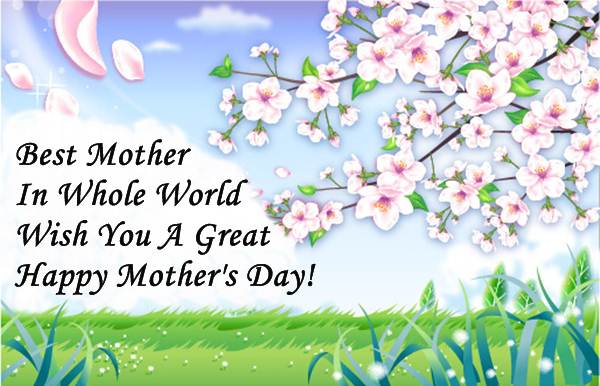 Best wishes for happy mothers day 2024, mothers day cards, mothers day greetings, mothers day wishing cards, happy mother's day greeting cards, son, daughter