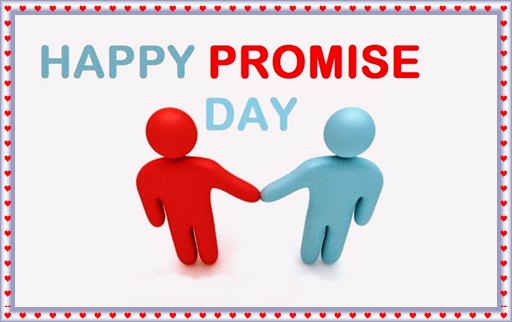 Happy Promise Day 2018