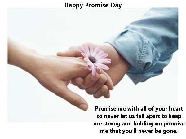 New Promise Day Msg For Best Friend