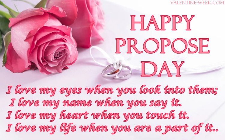 Best Cute Happy Propose Day 2022 Images, Pics, Messages, Whatsapp Status