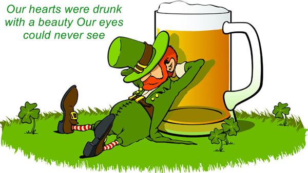 Funny St Patrick's Day Quotes, St Patrick's Day Funny Images with Quotes & Sayings, St Patrick's Day Memes, St Patrick's Day Jokes