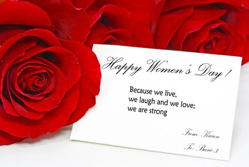 Happy Women's Day Quotes, Womens Day Special Quotes with Images, Womens Day Pictures Quotes 2022, Happy Women's Day Wishing Card, Women's day greeting cards