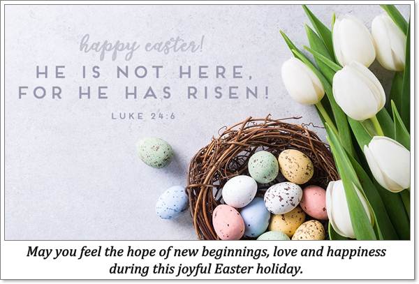 Easter quotes pictures 2023